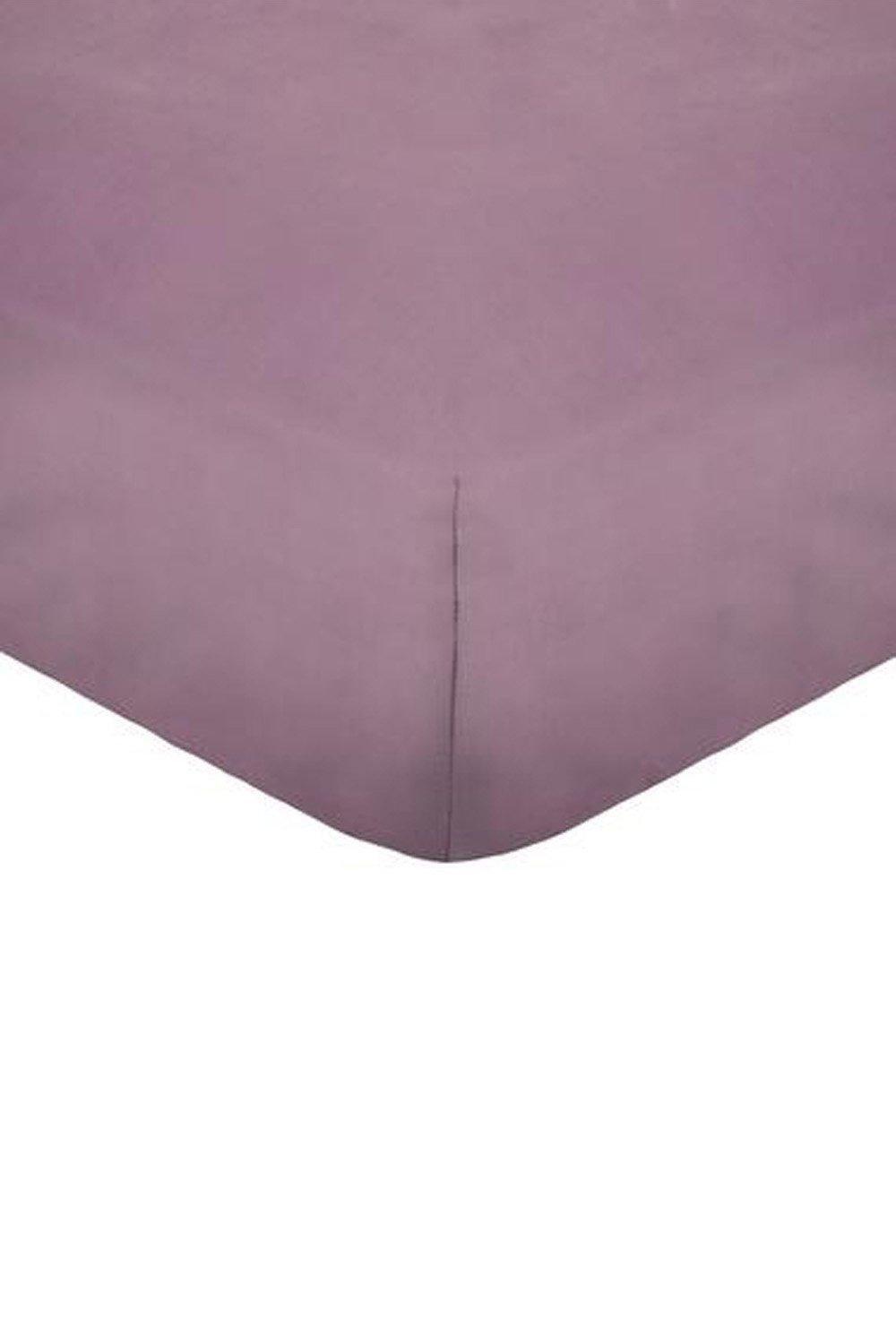 Cotton Rich Percale Sking Fitted Sheet