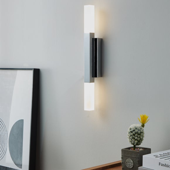 EGLO Alcudia Bathroom Mirror Light