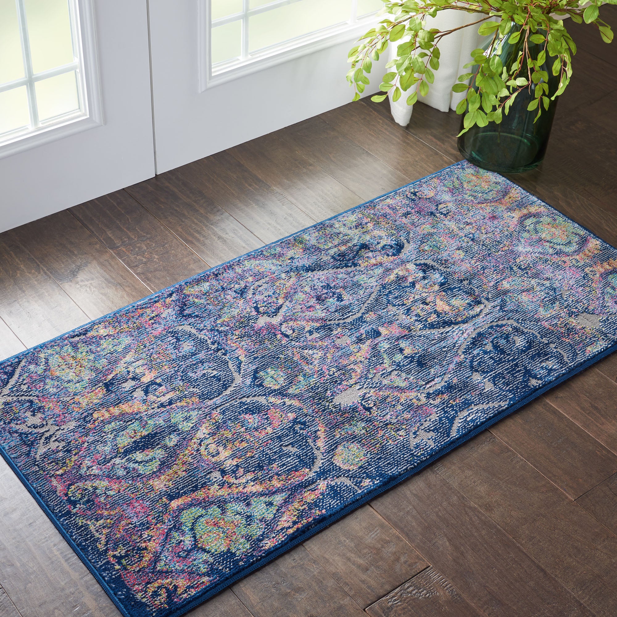 Ankara Global 8 Runner Navy