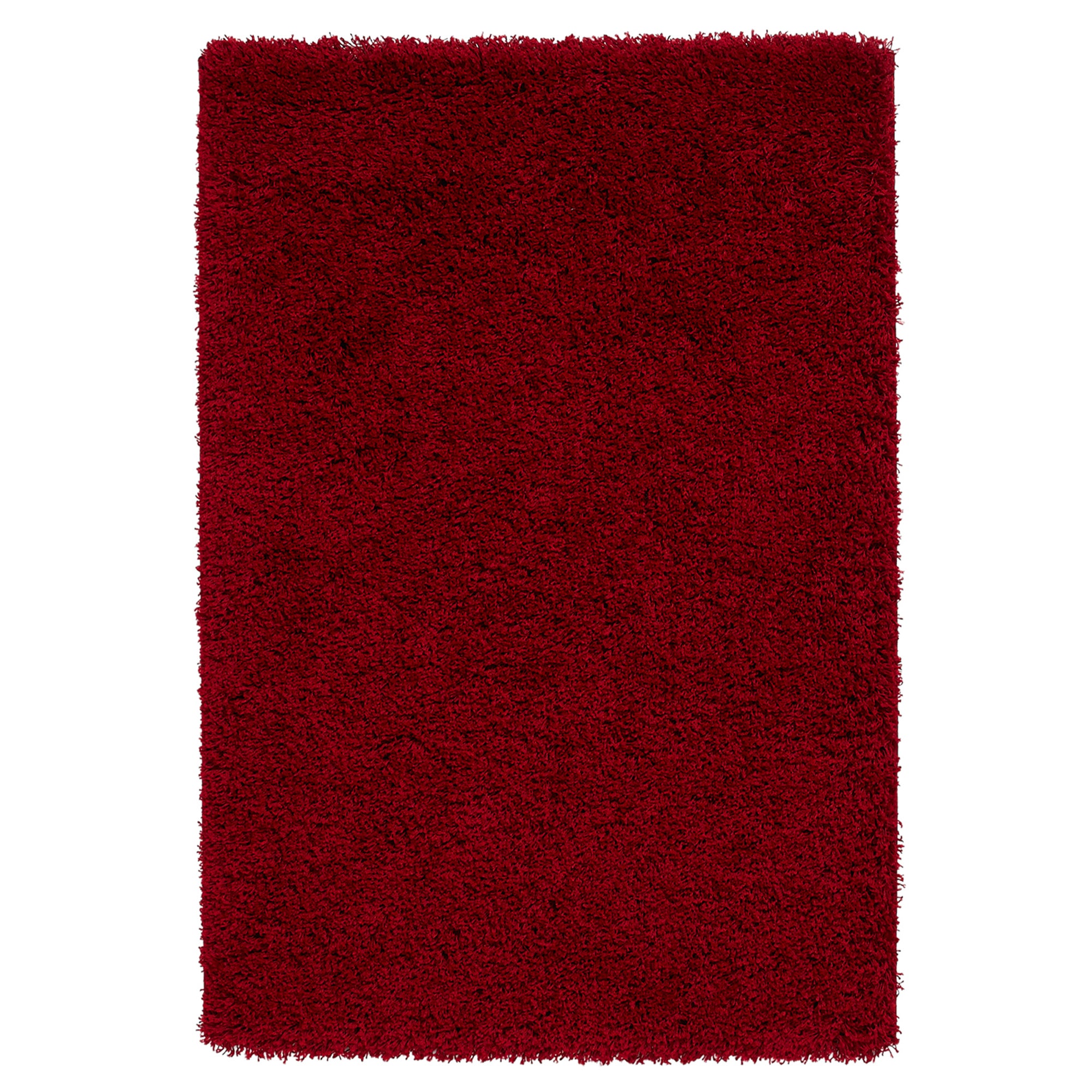 Red Vista Rug Red