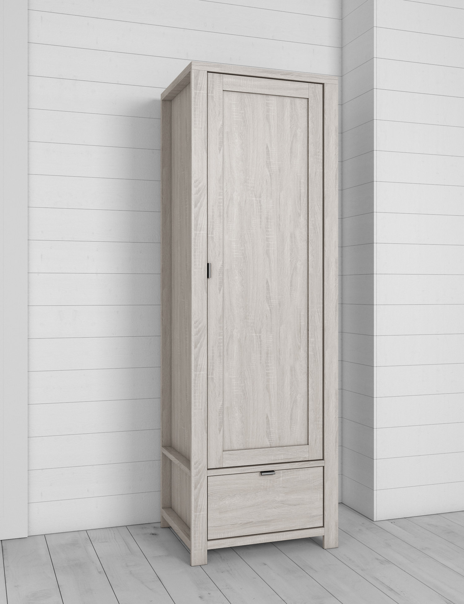 M&S Arlo Single Wardrobe