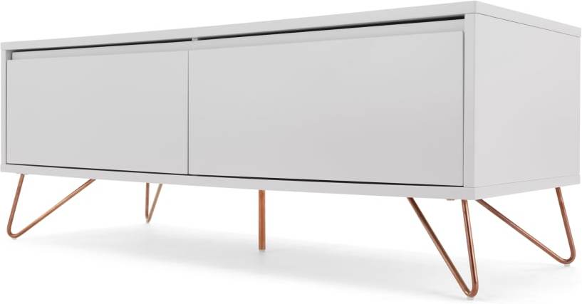 Elona Media Unit, Grey and Copper