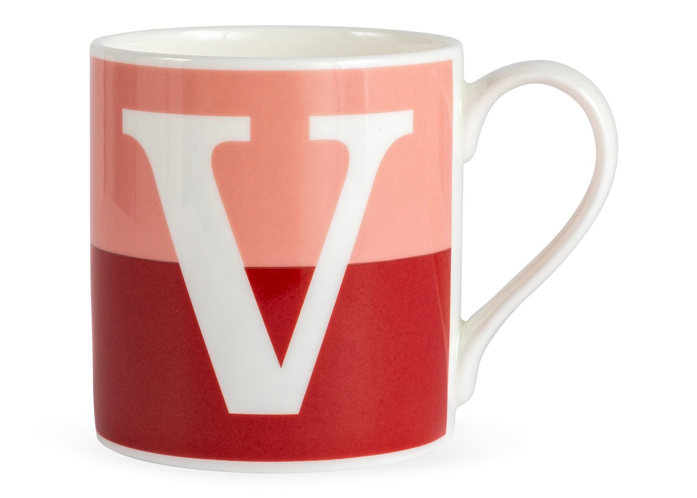 Heal's Alphabet Mug V