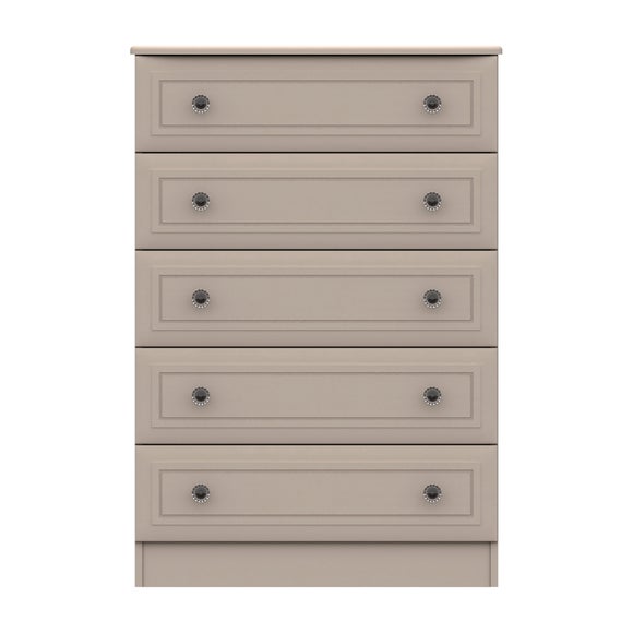 Portia 5 Drawer Chest