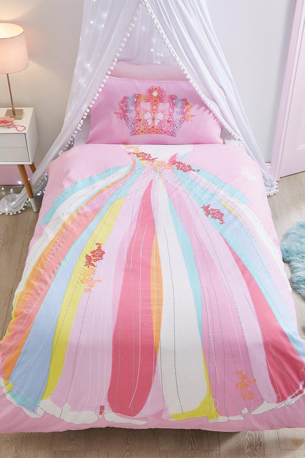 Be A Princess Single Duvet Set