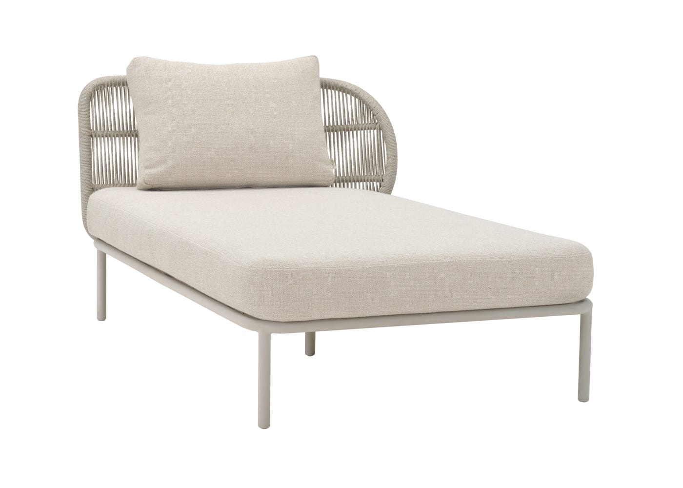 Vincent Sheppard Kodo Module Chaise Longue Left