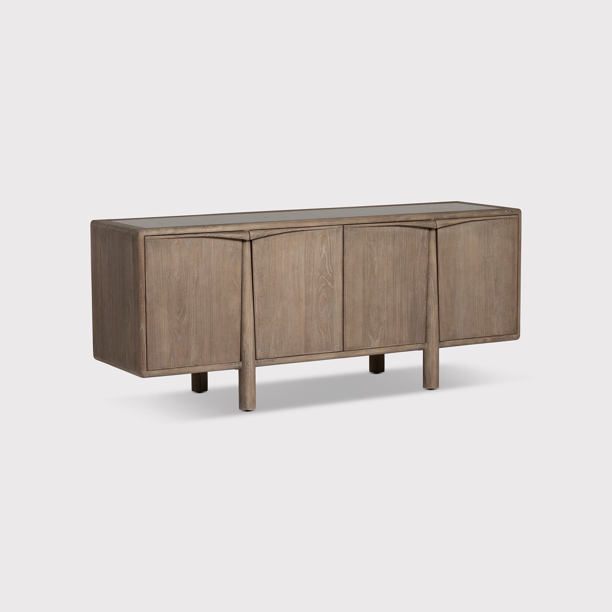 Lowen Sideboard 185x52.5x76cm, Wood | Barker & Stonehouse