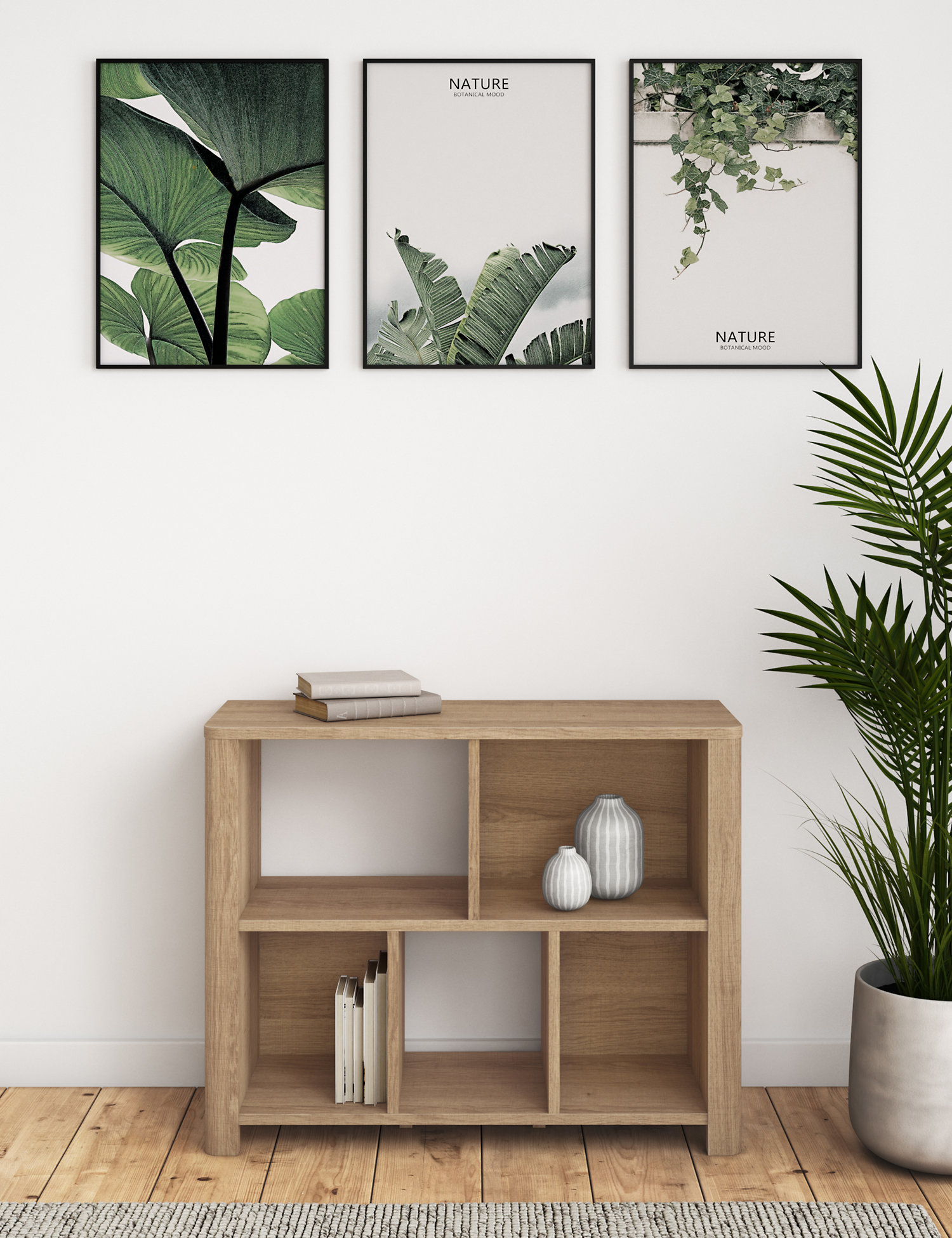 M&S Cora Small Bookcase