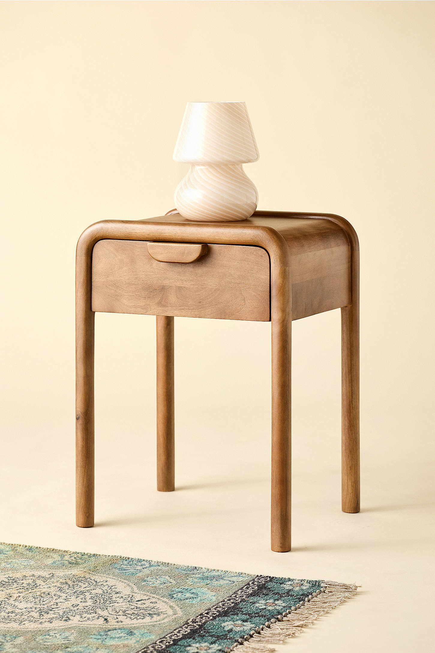 Benji Nightstand - Brown