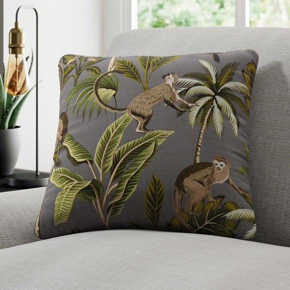 Monkey Made to Order Cushion Cover