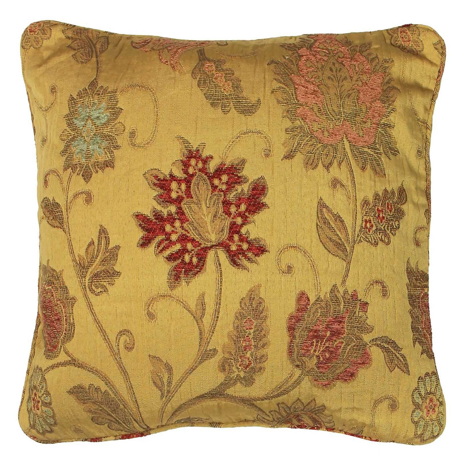 Zurich Cushion - 45x45cm - Gold
