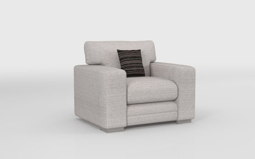 ScS Living Fabric Jaxx Armchair