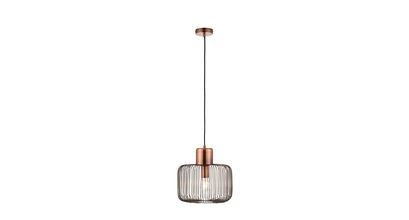McGraw drum ceiling pendant - sofa.com