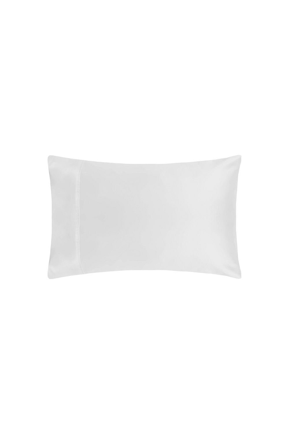 Belledorm Premium Blend 500 Thread Count Housewife Pillowcase Pair in White