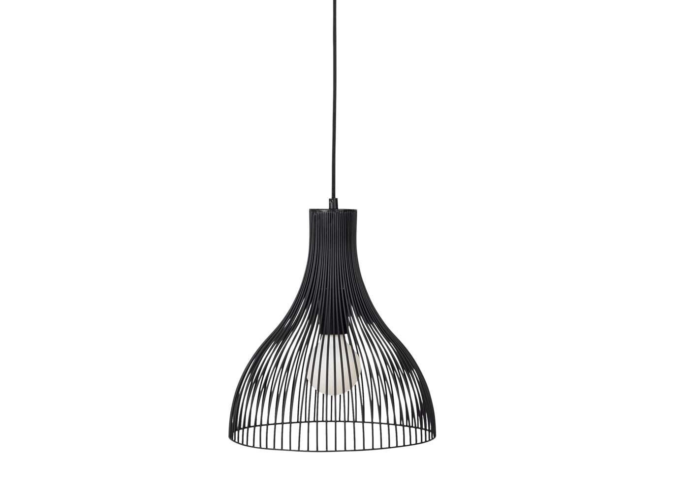 Heal's Makiko Pendant Black Small