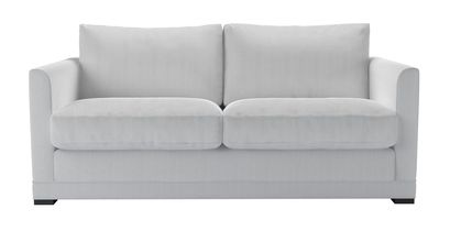 Aissa 2.5 Seat Sofa Bed in Pumice House Herringbone Weave - sofa.com