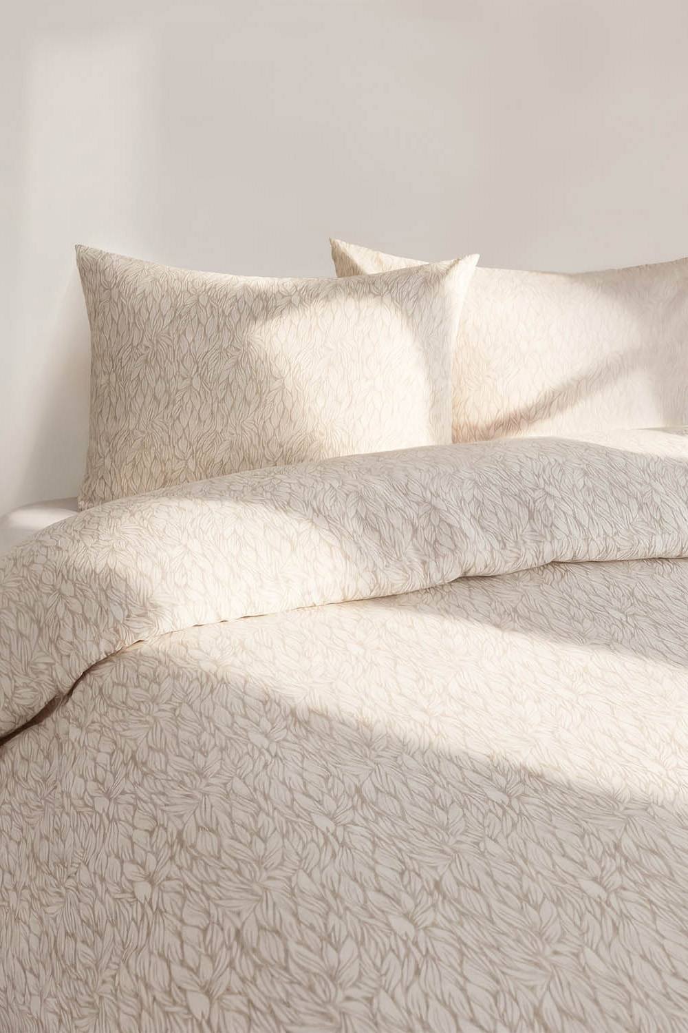 Martex Studio Edition Natural Foliage Duvet Cover Set