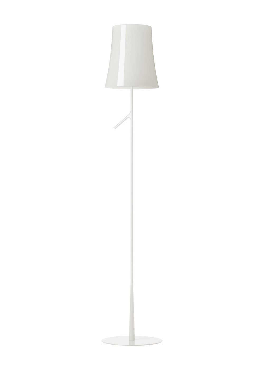 Foscarini Birdie Floor Lamp White