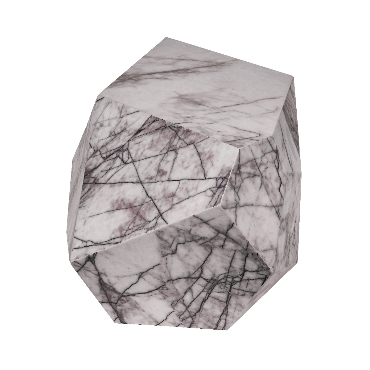 Timothy Oulton Kyron Coffee Table, Moonstone