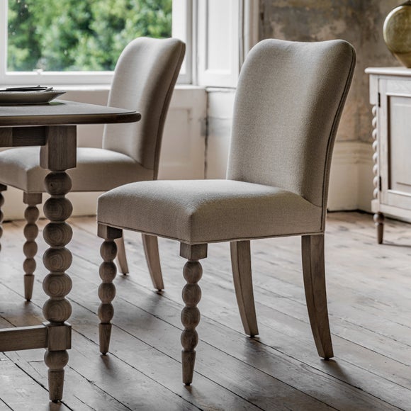 Cedar and Sage Boden Set of 2 Dining Chairs