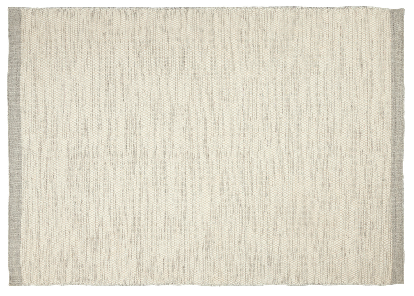 Linie Design Asko Rug Iron 140 x 200cm
