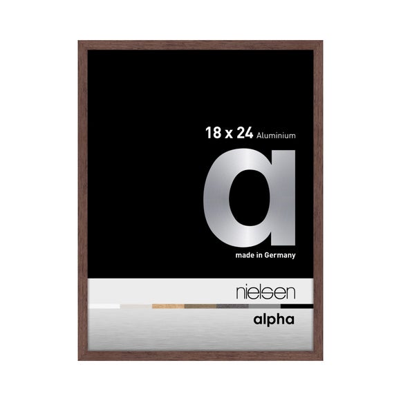 Nielsen Alpha Photo Frame
