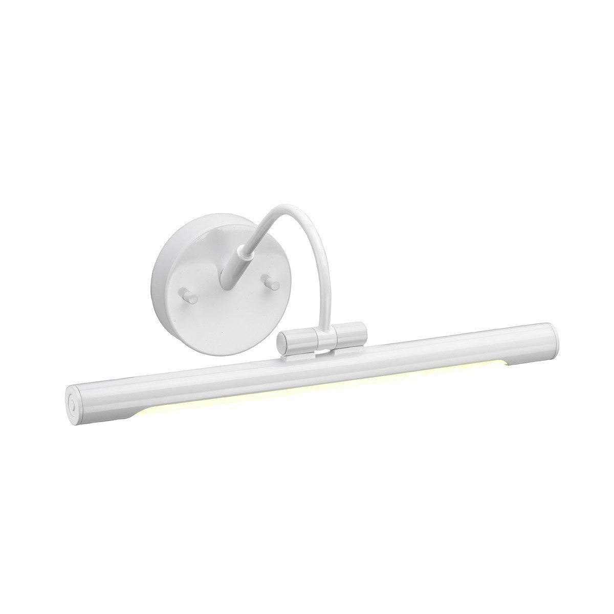 Netlighting Alton LED 1 Light Small Picture Wall Light White