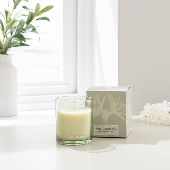 Neroli Blossom Candle 3