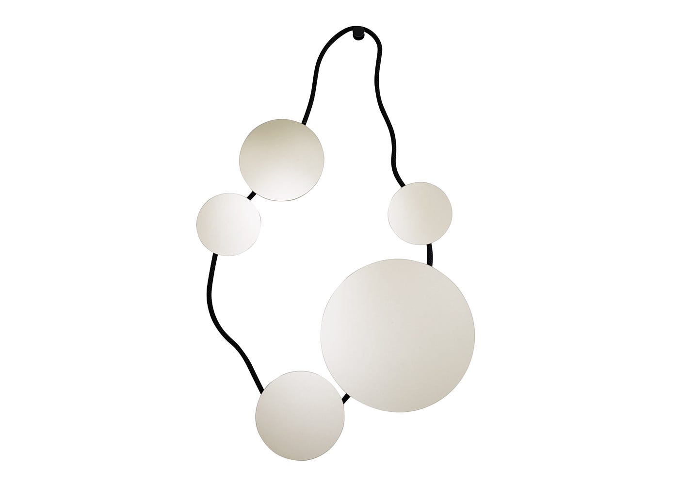 Ligne Roset Wall Jewellery Mirror
