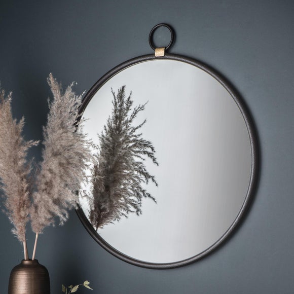 Orient Round Wall Mirror