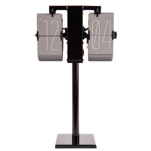 Karlsson Mini No Case Flip Desk Clock