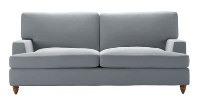 Isla 2.5 Seat Sofabed in Sealion Smart Cotton - sofa.com