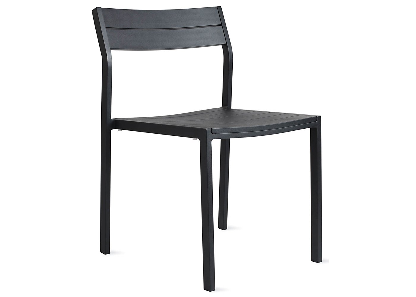 Case Eos Garden Side Chair Black