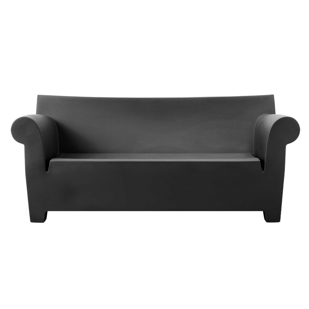 Kartell Bubble Sofa Black - Barker & Stonehouse