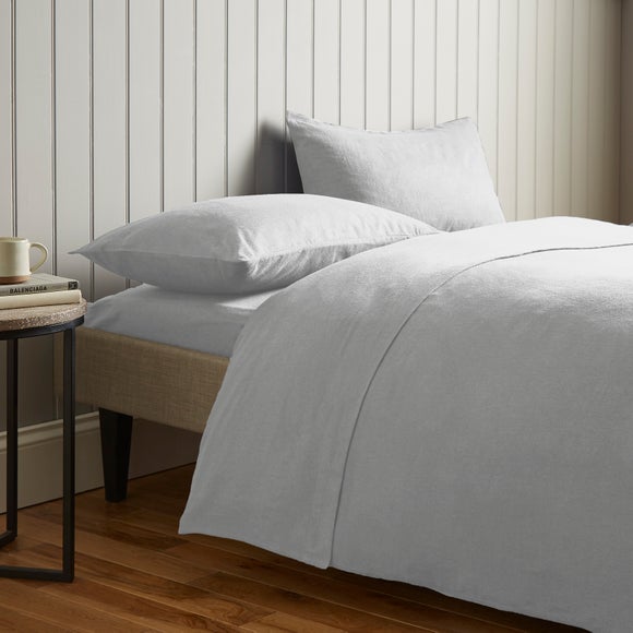 Soft & Cosy Luxury 100% Brushed Cotton Flat Sheet