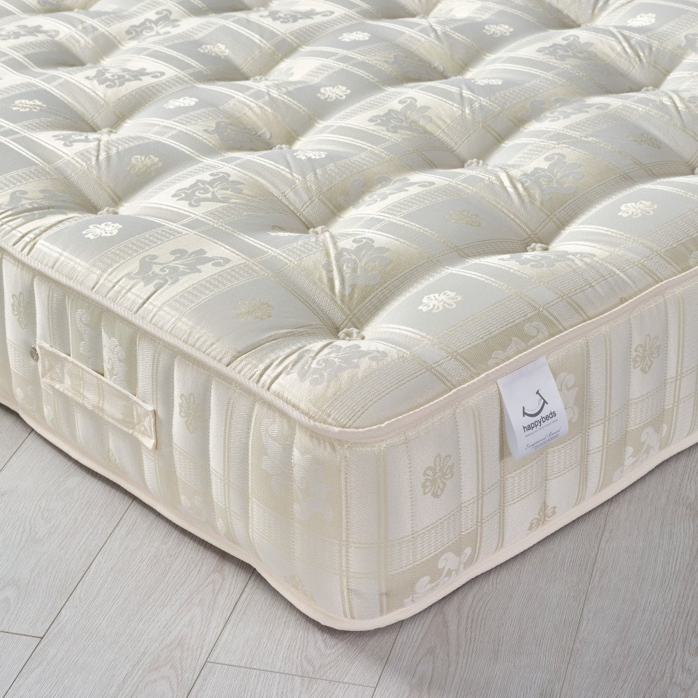 Majestic 1000 Pocket Sprung Orthopaedic Mattress - 4ft6 Double (135 x 190 cm)