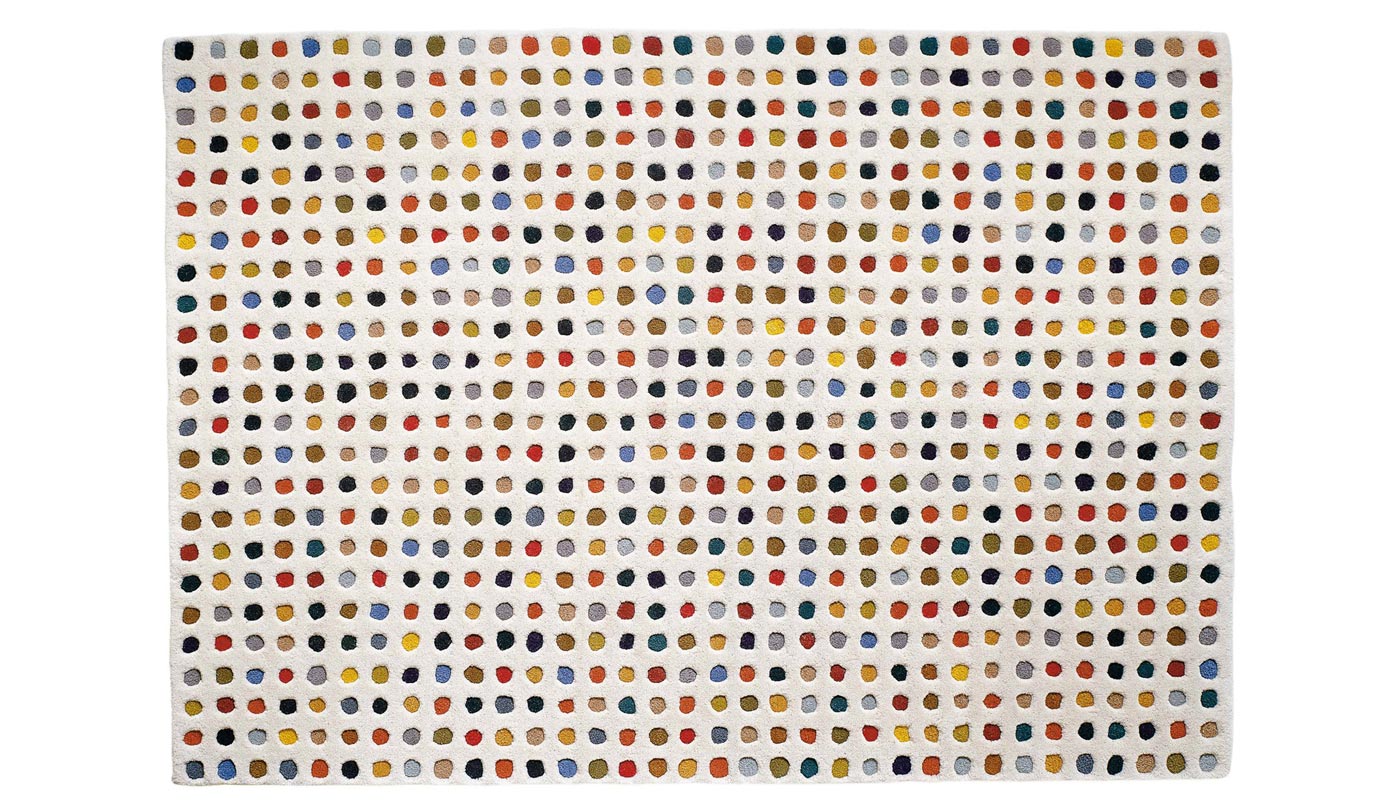 Gandia Blasco Mota2 Multi Rug 150 x 200cm