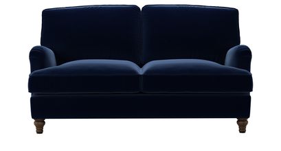 Bluebell 2 Seat Sofabed in Admiral Smart Cotton - sofa.com
