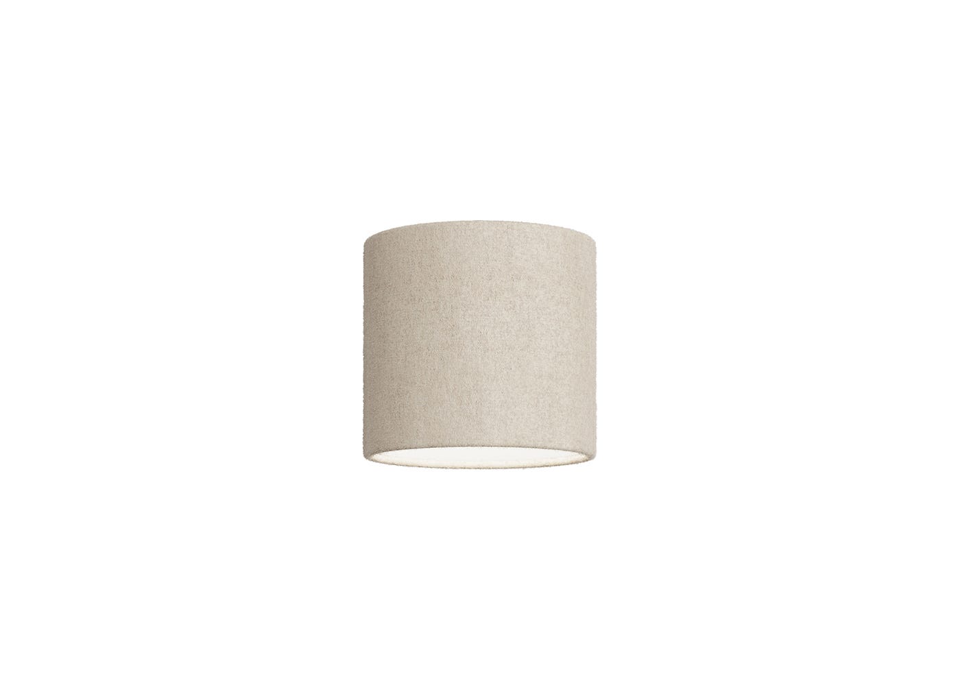 Shropshire Shades Wenlock Lampshade Natural 20 x 18cm