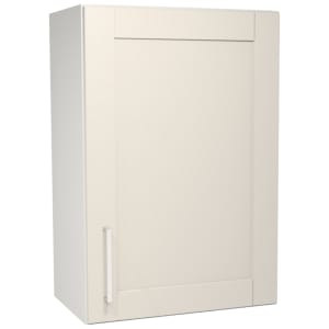Wickes Ohio Porcelain Shaker Wall Unit - 500mm