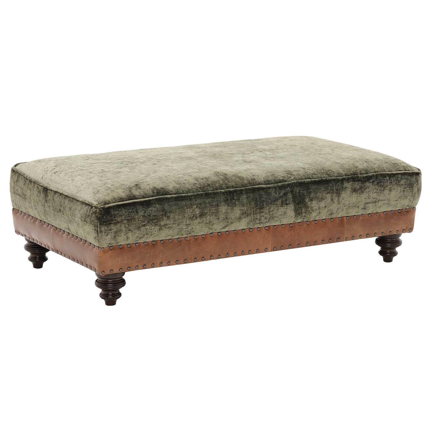 Tetrad Constable Large Rectangle Stool
