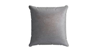 45x45cm Scatter Cushion in Earl Grey Smart Velvet - sofa.com