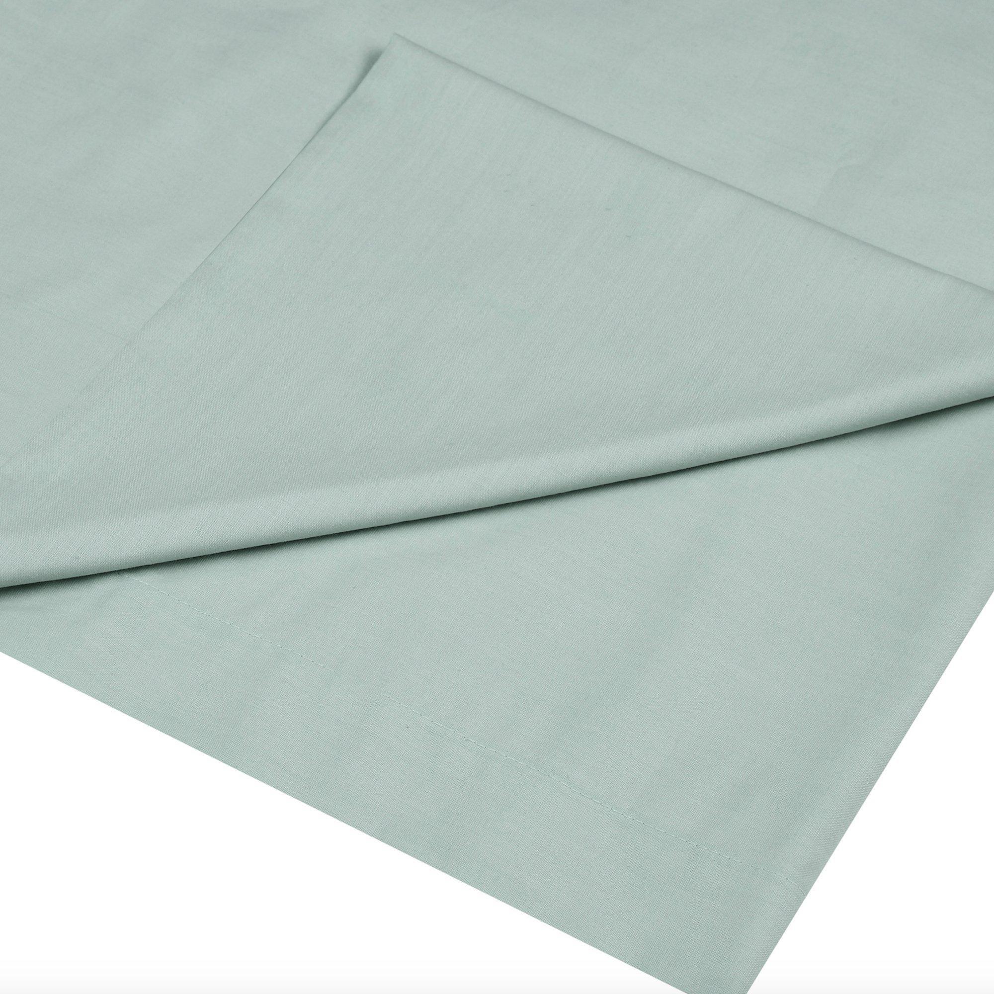 Egyptian Cotton 200tc Single Flat Sheet