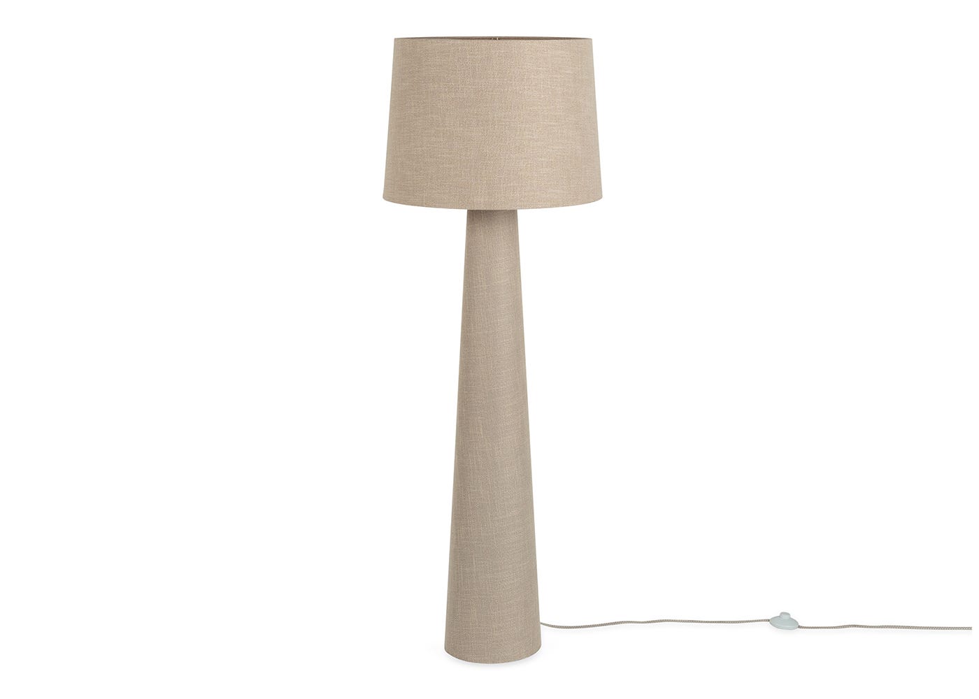 Heal's Tessuto Floor Lamp Natural