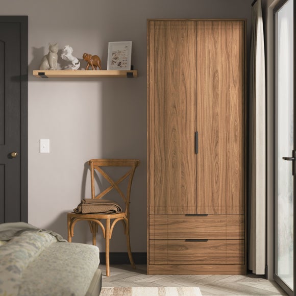 Darlton Double Wardrobe