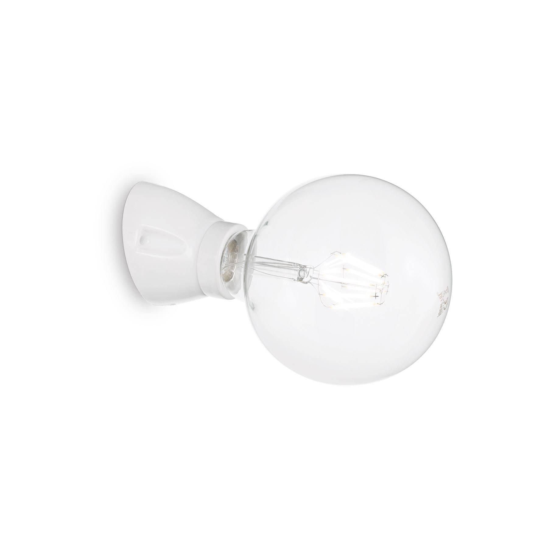Netlighting Winery 1 Light Wall Light White