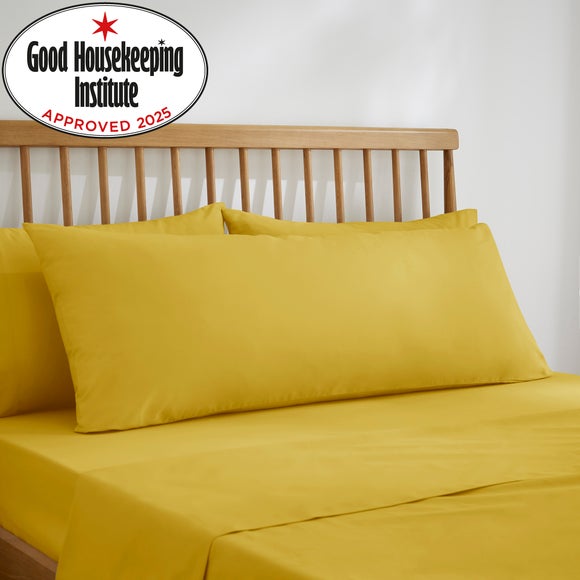Pure Cotton Body Pillowcase