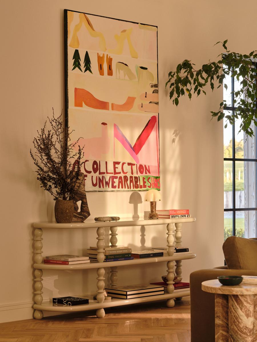 Willow Shelving, Mint, Low