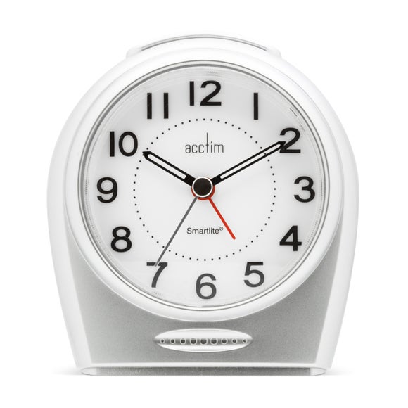 Acctim Astoria Smartlite Sweep Alarm Clock 2