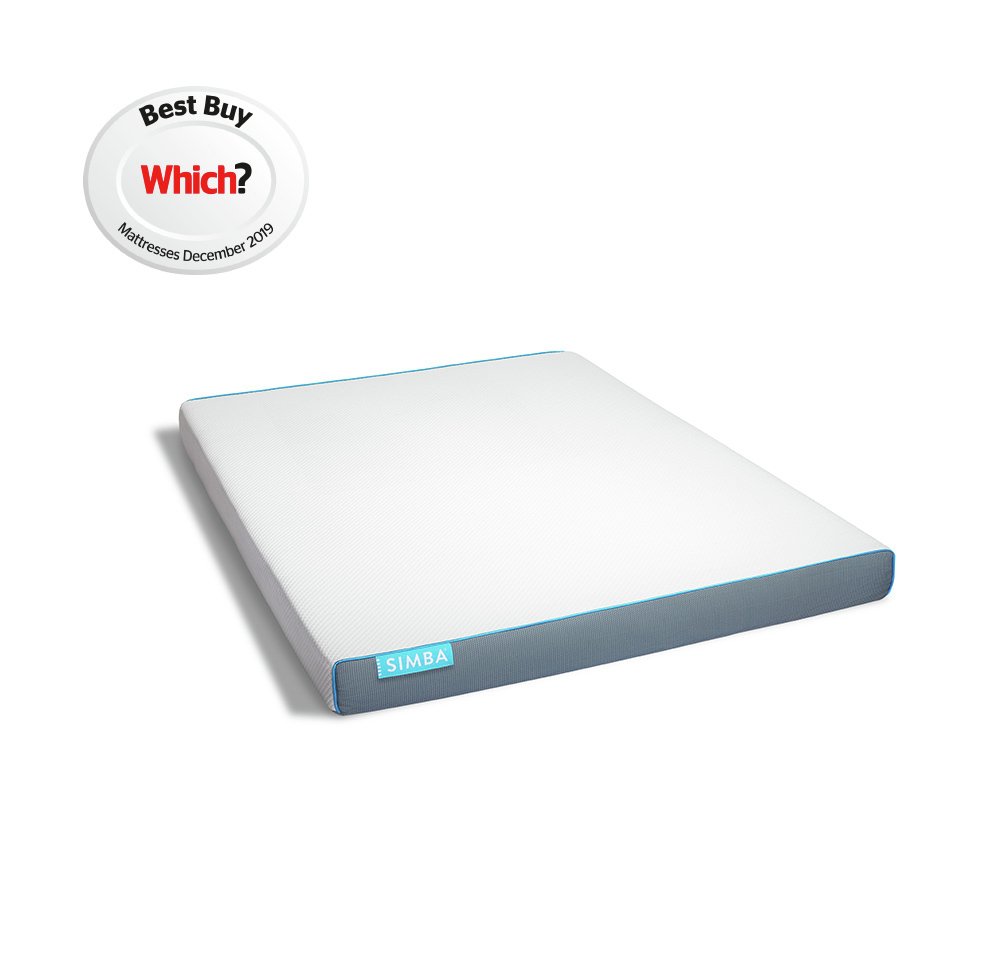 Simba Cool Foam Small Double Mattress
